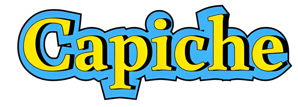 CAPICHE RECORDS-LOGO