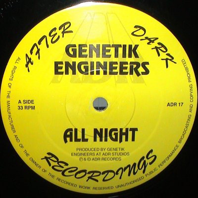 All Night / Just Juice