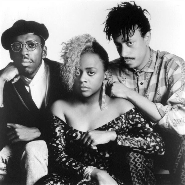 The Family Stand image for track Ghetto Heaven 1