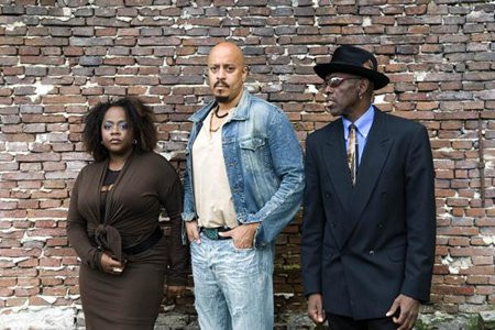 The Family Stand image for track Ghetto Heaven 3
