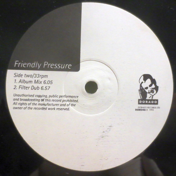 Friendly Pressure