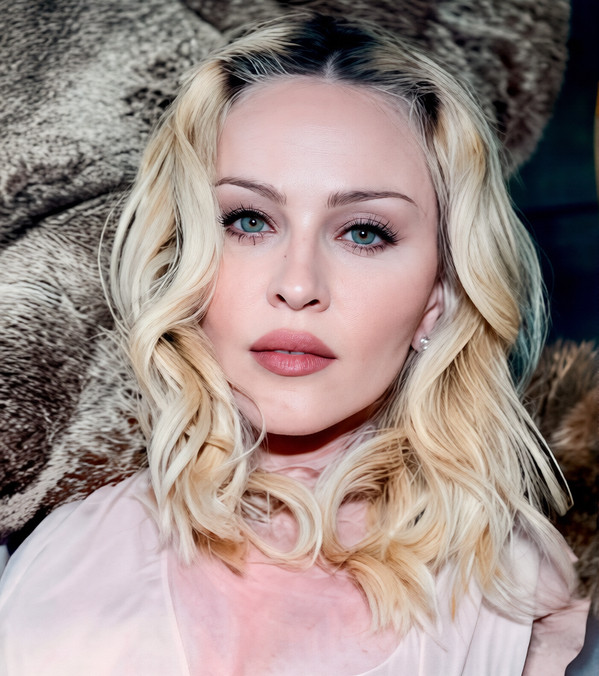 Madonna image for track Human Nature 1
