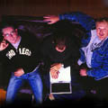 DnD* Featuring Sweetie Irie &amp; Gappy Ranks image for track 160 On The Highway 2