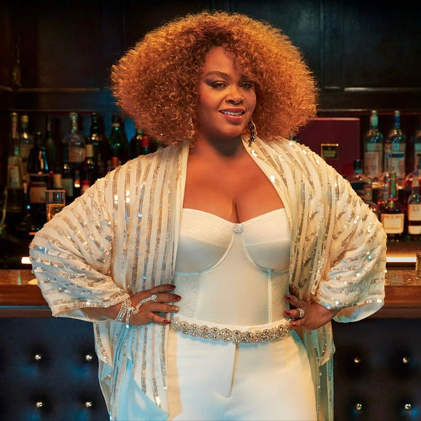 Jill Scott image for track Gettin' In The Way 3