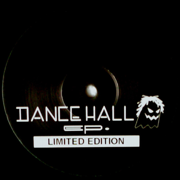 Dance Hall EP by Ghost - 12", EP, Ltd, UK. 2001. Electronic/UK Garage, Dubstep Very Good Plus (VG+) Near Mint (NM or M-) vinyl Nottingham.