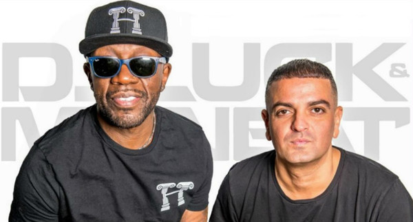 DJ Luck &amp; MC Neat image for track Irie 2