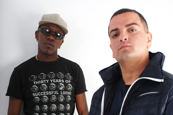 DJ Luck &amp; MC Neat image for track Irie 3