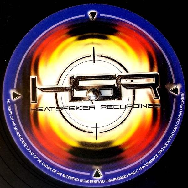 Turbulence 2 by Agent-X* - 12", UK. 2003. Electronic/UK Garage Very Good (VG) Very Good Plus (VG+) - vinyl For Sale in Nottingham. - 5