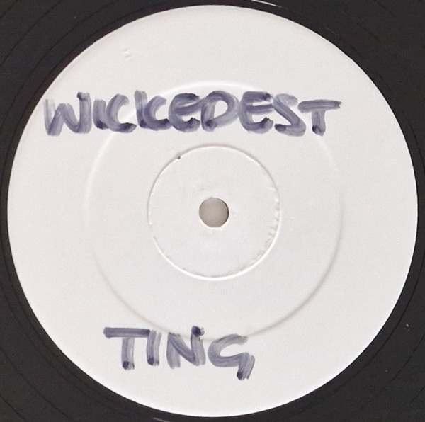 Wickedest Ting by Geeneus & Wiley (2) - 12", W/Lbl, UK. 2001. Electronic/UK Garage, Grime Very Good (VG) Near Mint (NM or M-) vinyl Nottingham.