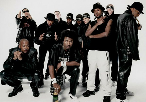 So Solid Crew image for track Oh No (Sentimental Things) / Dilemma 1