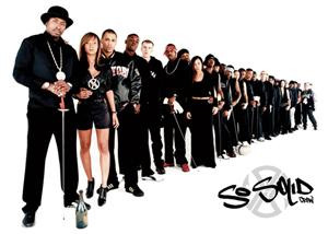 So Solid Crew image for track Oh No (Sentimental Things) / Dilemma 2