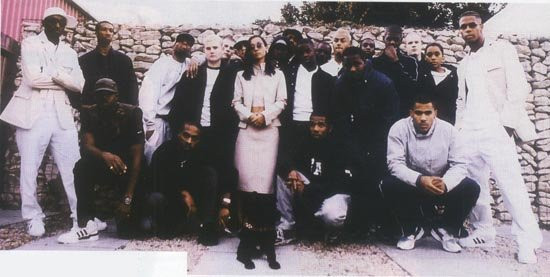 So Solid Crew image for track Oh No (Sentimental Things) / Dilemma 3