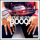 Booo! by Sticky Feat. Ms Dynamite* - 12", UK. 2001. Electronic/UK Garage, House Very Good (VG) Very Good Plus (VG+) vinyl Nottingham.