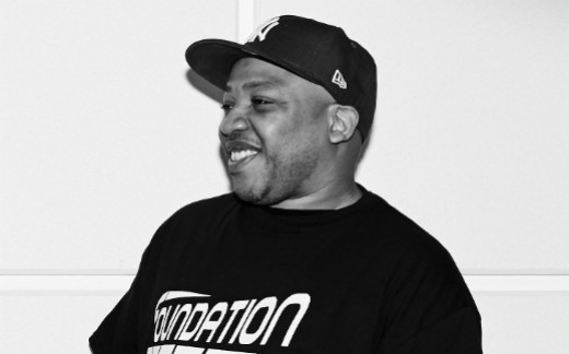 Sticky Feat. Ms Dynamite* image for track Booo! 3