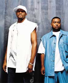 Timberland &amp; Magoo* Feat. Missy Elliot* image for track Cop Dat Sh#! (4x4 Remixes) 3