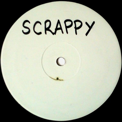 Down On Me / Scrappy by Wookie - 12", W/Lbl, UK. 1999. Electronic/UK Garage Very Good Plus (VG+) Near Mint (NM or M-) vinyl Nottingham.