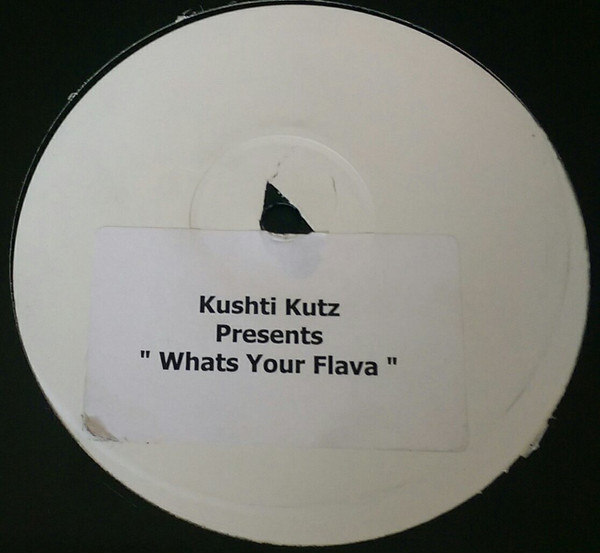 Whats Your Flava by Qualifide - 12", Unofficial, W/Lbl, UK. 2002. Electronic/UK Garage Very Good Plus (VG+) Near Mint (NM or M-) vinyl Nottingham.