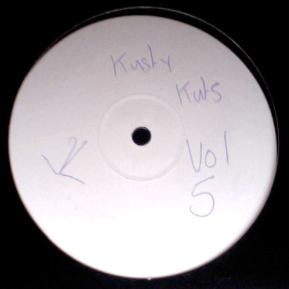 Kushti Kutz Volume 5 by El-B - 12", Unofficial, W/Lbl, UK. 2004. Electronic/UK Garage Very Good Plus (VG+) Near Mint (NM or M-) vinyl Nottingham.