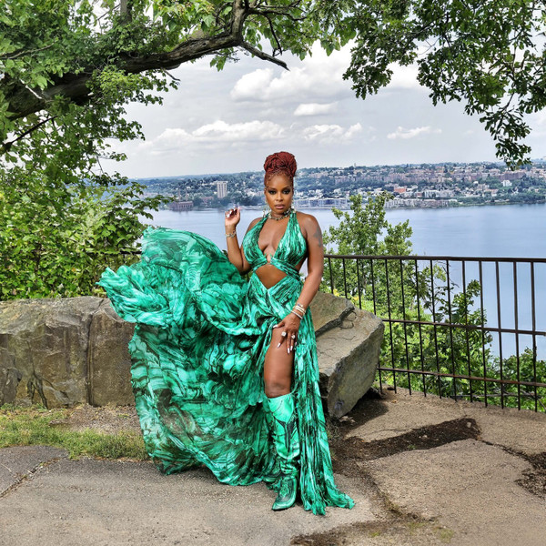 Mary J. Blige image for track Mary Jane (All Night Long) 2