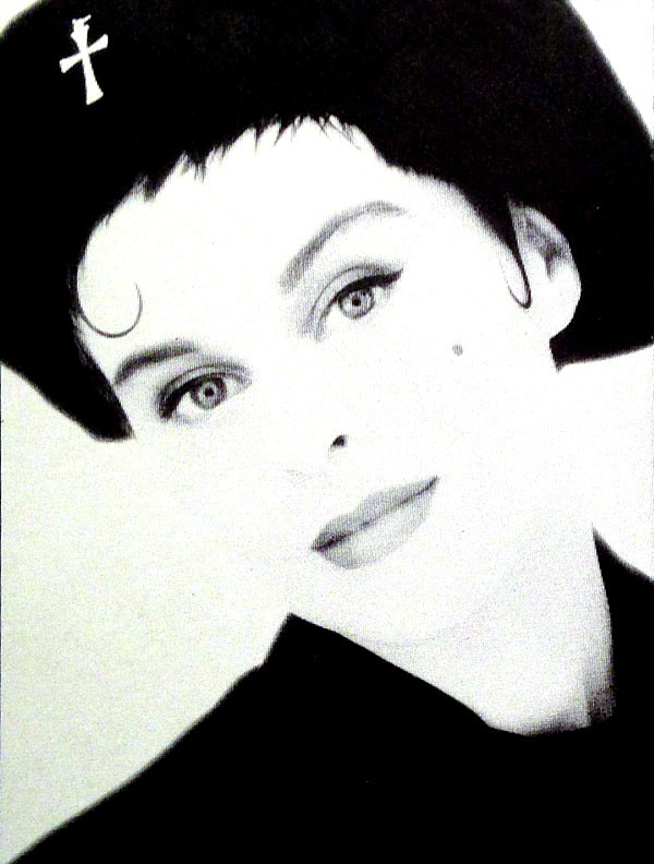 Lisa Stansfield image for track Let's Just Call It Love 2