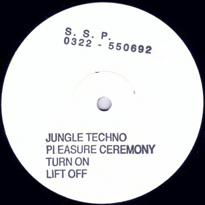Jungle Techno