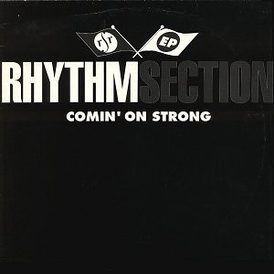 Comin' On Strong EP