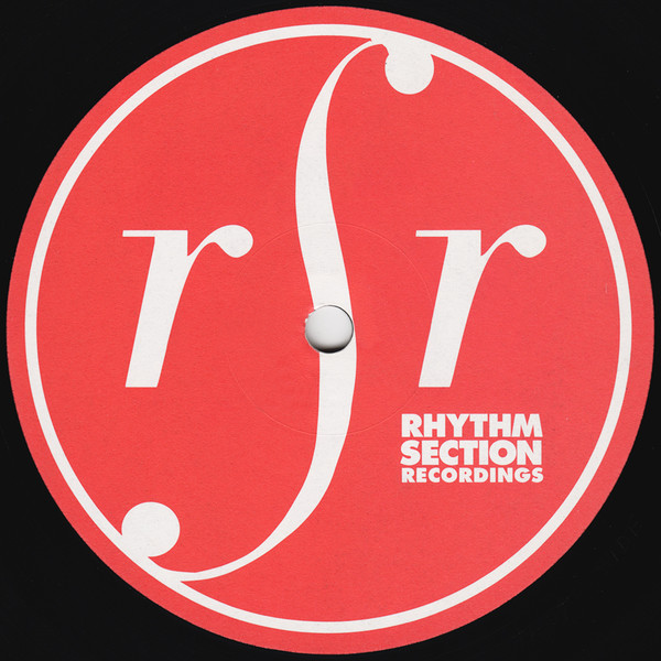 Comin' On Strong EP by Rhythm Section (2) - 12", EP, UK. 1991. Electronic/Breakbeat, Hardcore Very Good (VG) Generic - vinyl For Sale in Nottingham. - 3
