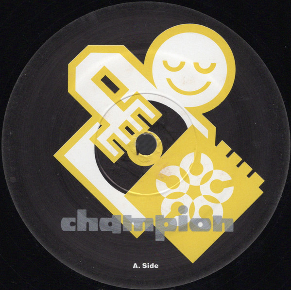 Technarchy by Cybersonik - 12", UK. 1990. Electronic/Techno Very Good Plus (VG+) Good Plus (G+) - vinyl For Sale in Nottingham. - 4