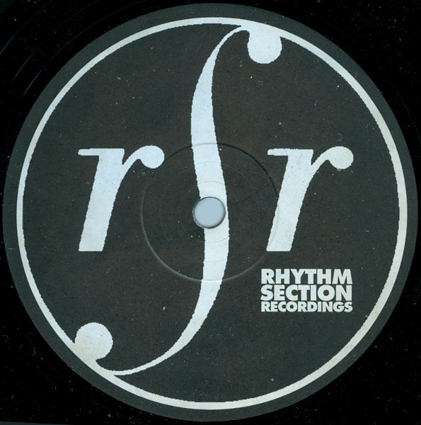 Atomic EP by Rhythm Section (2) - 12", EP, Bla, UK. 1991. Electronic/Breakbeat, Hardcore, Techno Very Good Plus (VG+) Very Good (VG) - vinyl For Sale in Nottingham. - 4