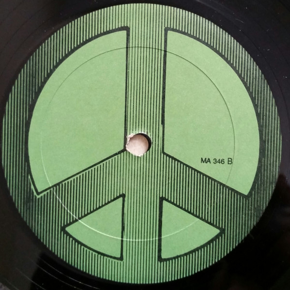 House Without A Home II by Unknown Artist - 12", US. 1989. Electronic/Acid House, House, Freestyle Very Good (VG) Generic - vinyl For Sale in Nottingham. - 2