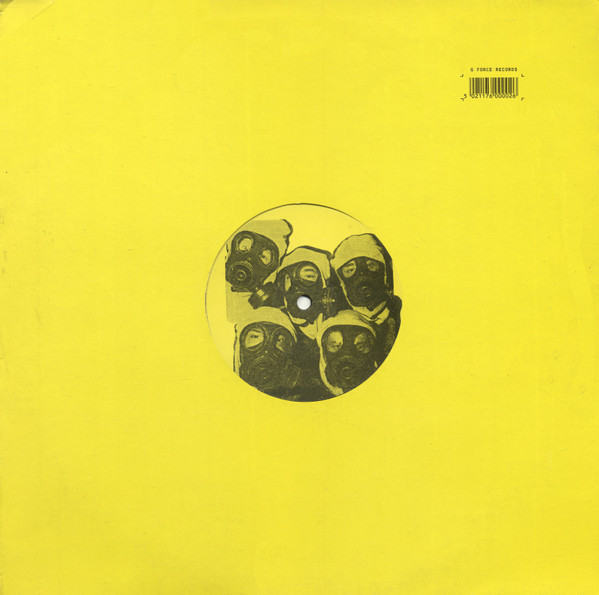 Bombers Over Baghdad E.P. by Biff'um Baff'um Boys - 12", EP, UK. 1990. Electronic/Techno Very Good Plus (VG+) Mint (M) - vinyl For Sale in Nottingham. - 4