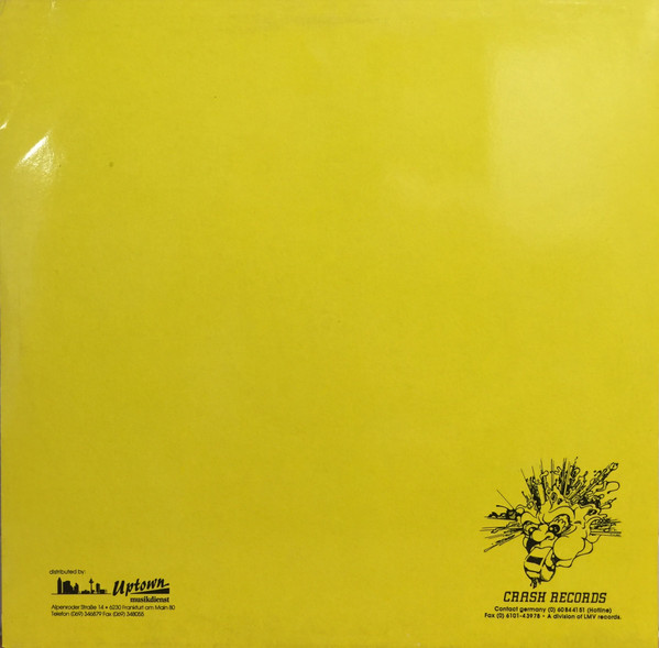 Woofing Sequenzes by DJ Q* Featuring Subwoofer Agte - 12", Germany. 1992. Electronic/Hardcore, Techno, Acid, Bleep Very Good Plus (VG+) Very Good Plus (VG+) - vinyl For Sale in Nottingham. - 2
