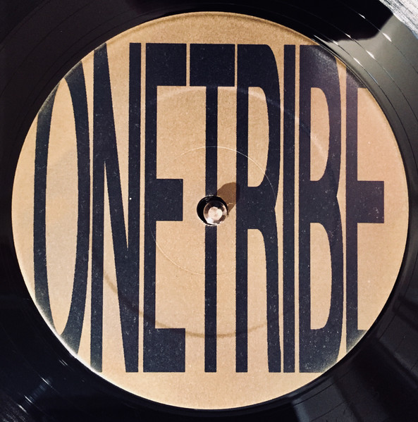 Is This All by One Tribe (2) Featuring Gem - 12", UK. 1991. Electronic/Breakbeat, House, Hardcore, Techno, Bleep Very Good (VG) Generic - vinyl For Sale in Nottingham. - 2