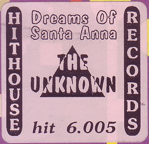 Dreams Of Santa Anna by The Unknown (2) - 12", Belgium. 1991. Electronic/Breakbeat, Hardcore, Techno Very Good Plus (VG+) Very Good (VG) - vinyl For Sale in Nottingham. - 5