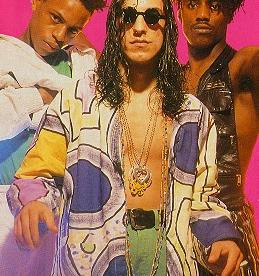 A Homeboy, A Hippie &amp; A Funki Dredd image for track Turbulence Remix 1