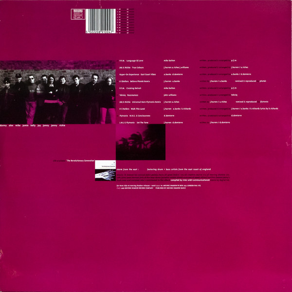 Storm From The East by Various - 2xLP, Comp, UK. 1996. Electronic/Drum n Bass, Jungle Very Good Plus (VG+) Very Good (VG) - vinyl For Sale in Nottingham. - 2