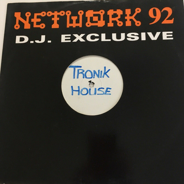 Straight Outta Hell by Tronik House* - 12", Promo, W/Lbl, Sta, UK. 1992. Electronic/Breakbeat, House, Hardcore, Techno Very Good Plus (VG+) Very Good (VG) - vinyl For Sale in Nottingham. - 2
