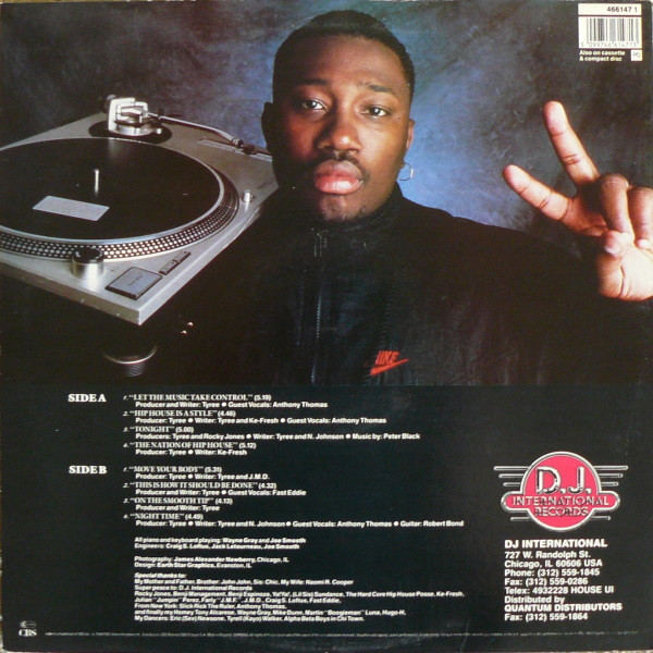 Nation Of Hip House