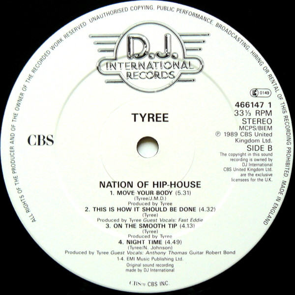 Nation Of Hip House