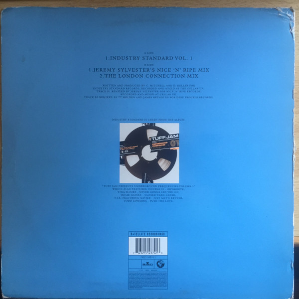 Industry Standard Vol. 1 (What You Want) by Industry Standard (2) - 12", UK. 1997. Electronic/UK Garage Good Plus (G+) Very Good (VG) - vinyl For Sale in Nottingham. - 2