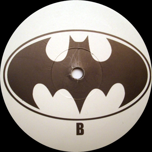 Batman by Unknown Artist - 12", UK. 2000. Electronic/UK Garage Very Good (VG) Generic - vinyl For Sale in Nottingham. - 2