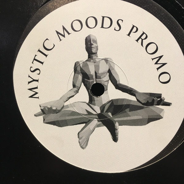 The Journey Part II by Mystic Moods - 12", Promo, UK. 1997. Electronic/Drum n Bass, Downtempo Very Good Plus (VG+) Generic - vinyl For Sale in Nottingham. - 2