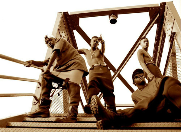 Jodeci image for track Freek'n You 2