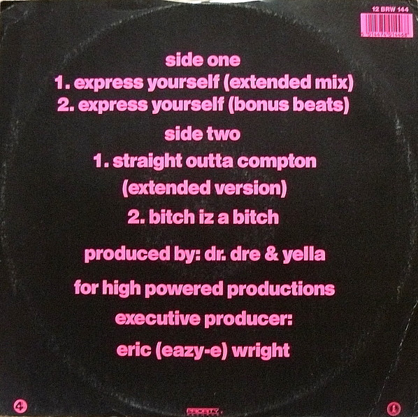 Express Yourself