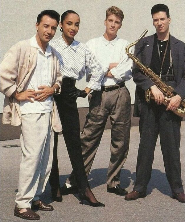 Sade image for track Cherish The Day 1