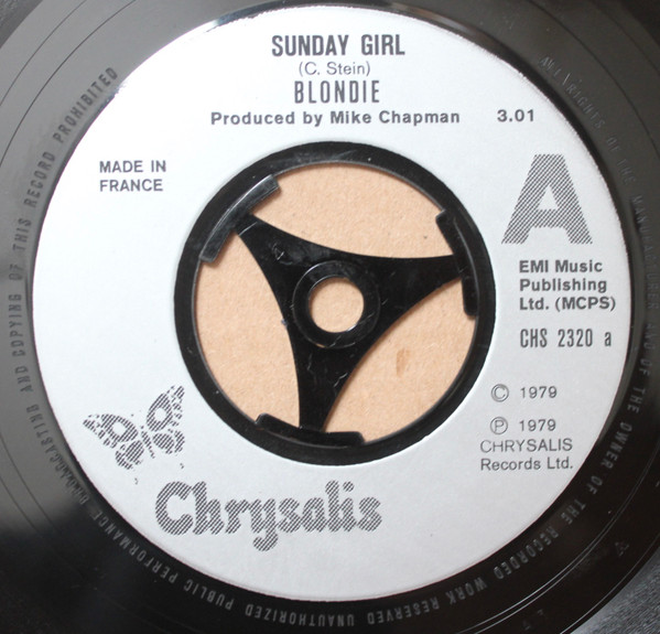 Sunday Girl