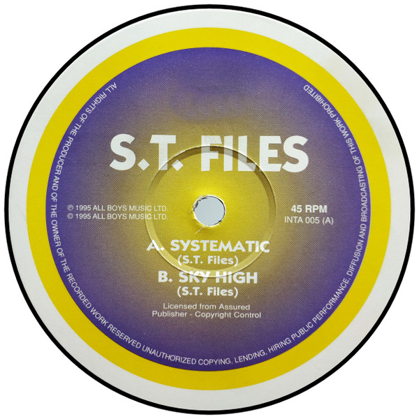 Systematic / Sky High