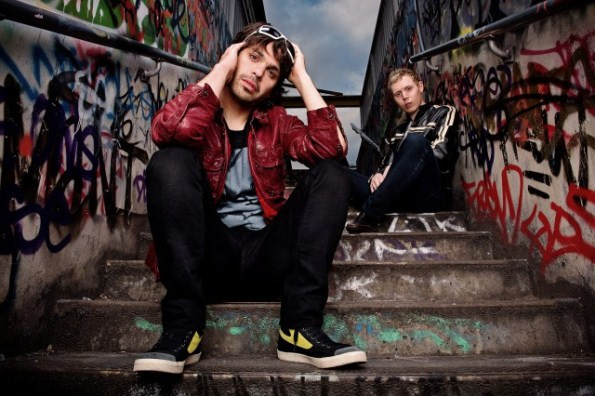 Arkarna image for track The Futures Overrated 1