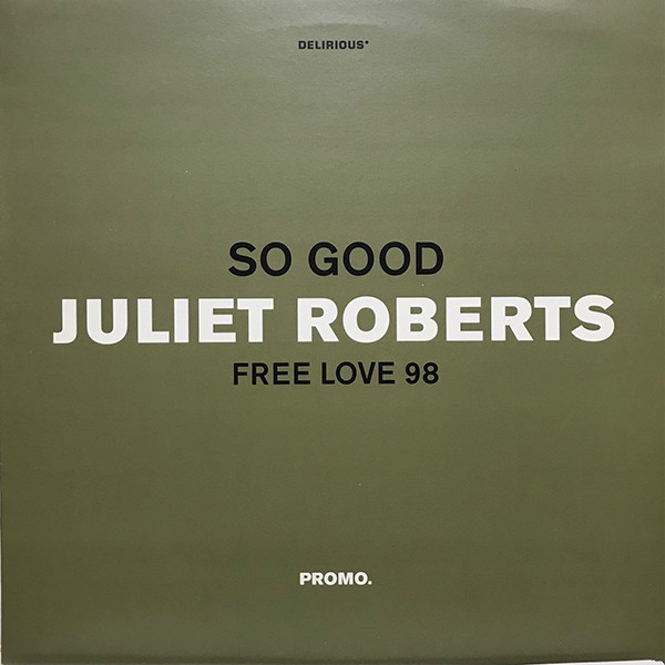 So Good / Free Love 98
