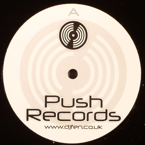 Da Player by Dub Syndicate Productions - 12", UK. 2004. Electronic/UK Garage, House Very Good (VG) Generic vinyl Nottingham.